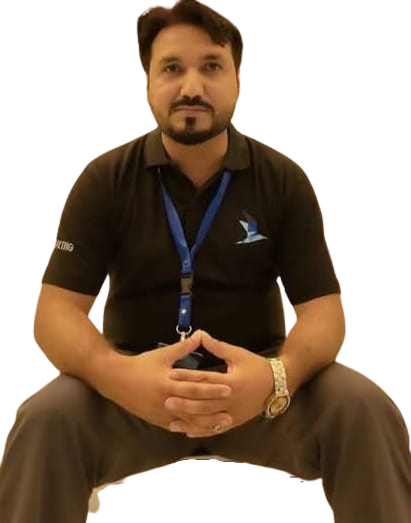 Mr. Arif Khan