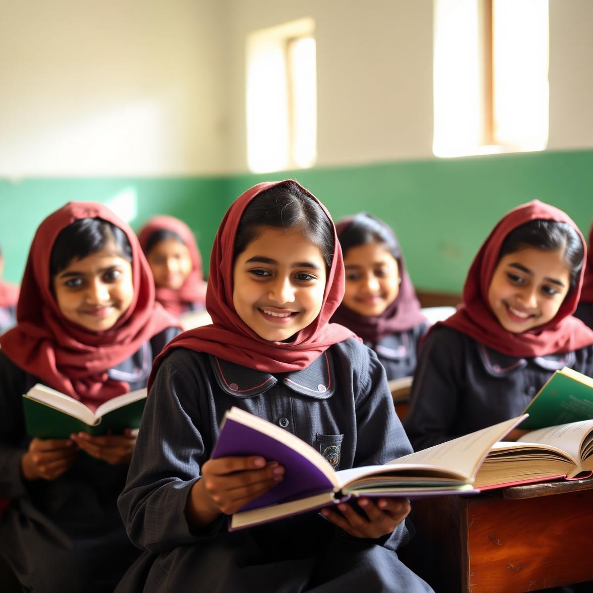 DFCA success story supporting a mother and child in Pakistan